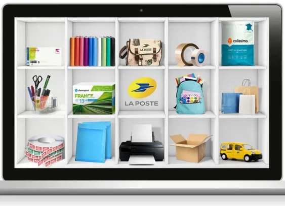 La Poste ouvre une marketplace dédiée à l’expédition des marchandises