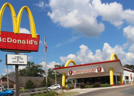 McDonald’s veut automatiser la prise de commande avec la reconnaissance vocale