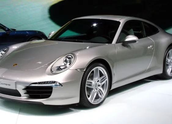 Un abonnement pour conduire des Porsche à volonté