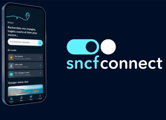 SNCF Connect, la « super app » qui va simplifier la vie des usagers du train