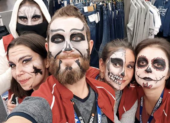 Chez Intersport, un dispositif drive-to-store avec Facebook géré par chaque magasin