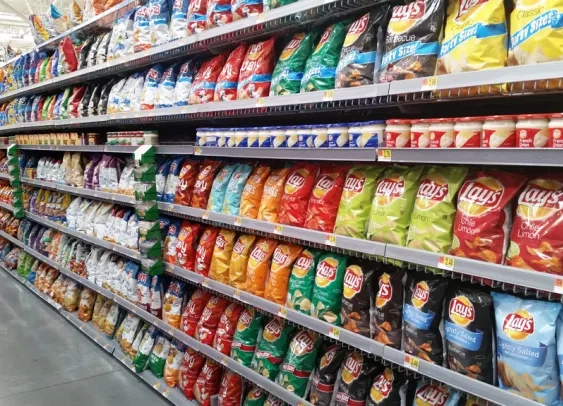 Système U va lancer une appli pour décrypter la composition des aliments