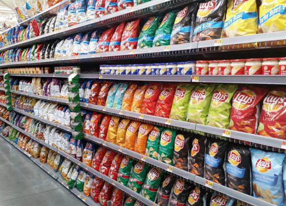 Système U va lancer une appli pour décrypter la composition des aliments