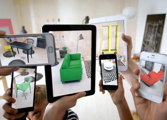 Ikea et Apple bonifient l’expérience d’achat en réalité augmentée
