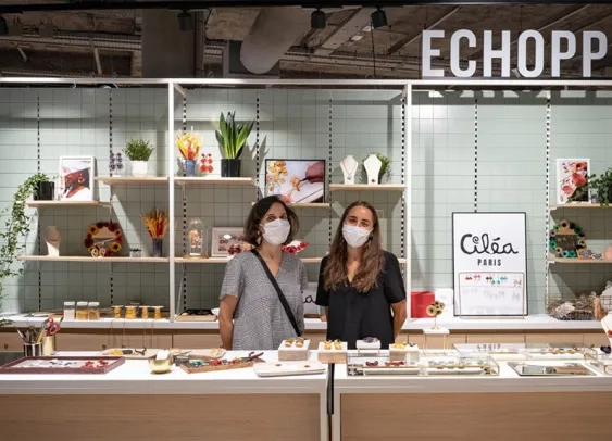 À Montparnasse, Monoprix veut réinventer le commerce de centre-ville