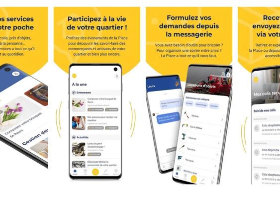 La « Place des Services » de La Poste reçoit le Prix de l’Innovation de PostEurop