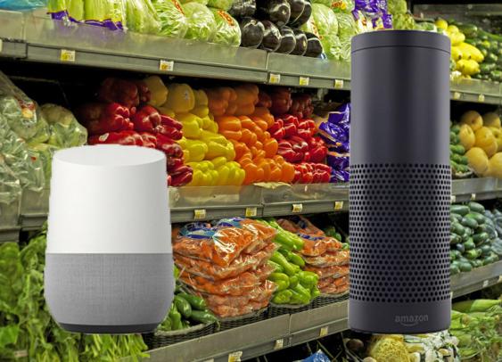 Le retail s’empare du commerce vocal, en particulier dans l’alimentaire