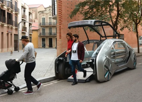 Avec Mobilize, Renault met le turbo sur les services et les nouvelles mobilités