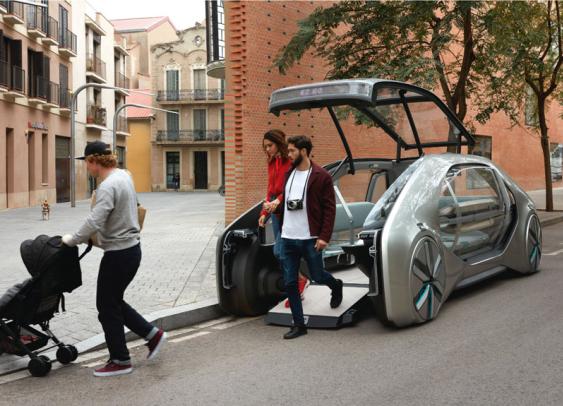 Avec Mobilize, Renault met le turbo sur les services et les nouvelles mobilités