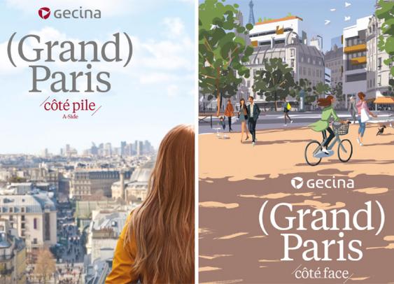 Gecina décline son rapport annuel en podcasts