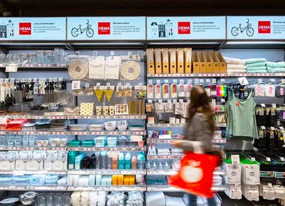« Shop-in-shop » : Hema débarque chez Franprix