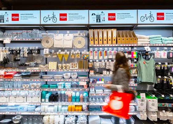 « Shop-in-shop » : Hema débarque chez Franprix