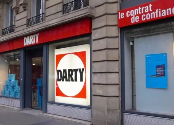 Darty ouvre un petit magasin de quartier axé sur le phygital