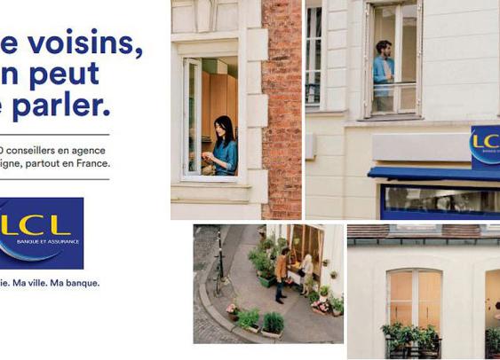 À contre-courant, LCL s’appuie sur ses agences pour gagner des clients