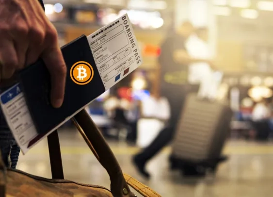 FlyCoin récompense des passagers aériens en cryptomonnaie