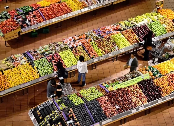 Alimentaire : la grande distribution a du souci à se faire