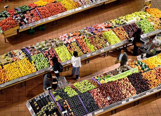Alimentaire : la grande distribution a du souci à se faire