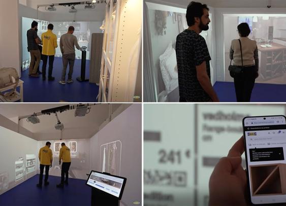 Réalité virtuelle : Ikea veut inspirer ses clients grâce à une expérience immersive