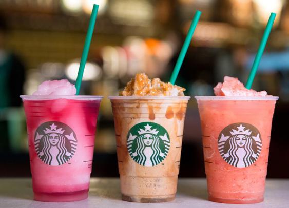 Pour favoriser "le magasin du coin", Starbucks ferme sa boutique en ligne