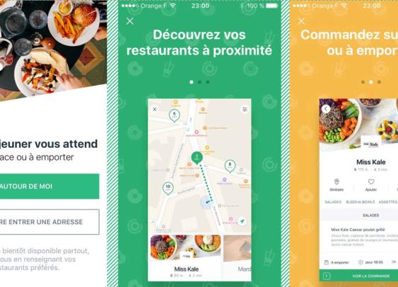 Lunchr dématérialise le titre-restaurant et optimise l’expérience du déjeuner