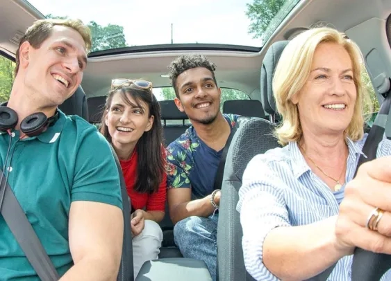 BlaBlaCar envisage la voiture "as a service"