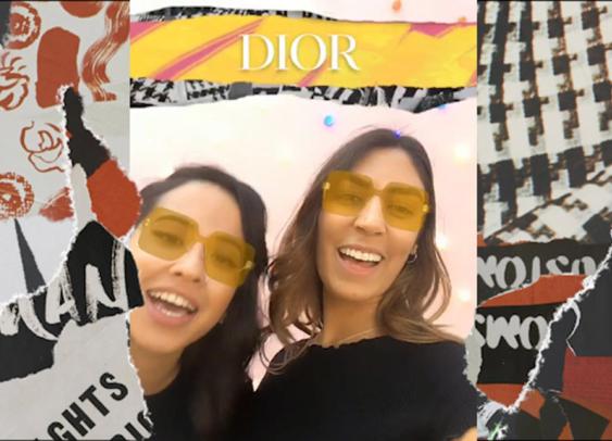 Entre technologie et buzz, Dior accélère sur le numérique