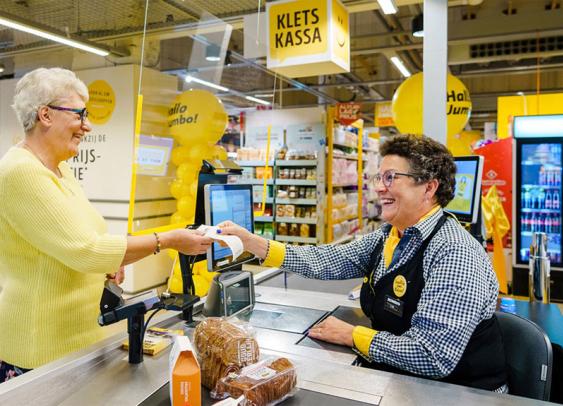 Aux Pays-Bas, des caisses « bavardes » pour lutter contre la solitude