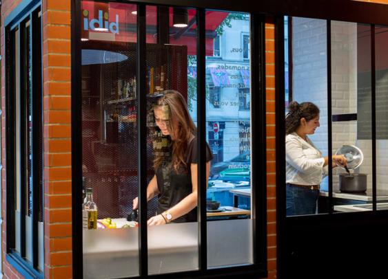 Chez Franprix, il devient possible de faire la cuisine