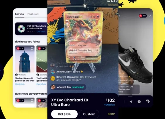 Whatnot réinvente l’e-commerce avec ses enchères en livestreaming