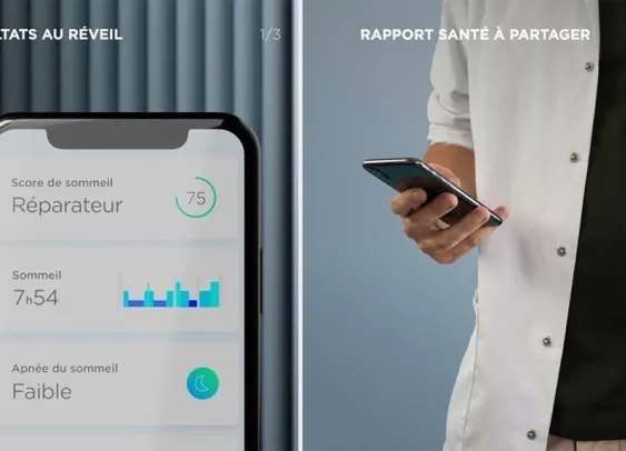 Decathlon explore un nouvel univers : la santé connectée