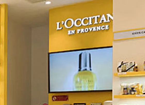 L’Occitane mise sur ses boutiques pour générer des clics