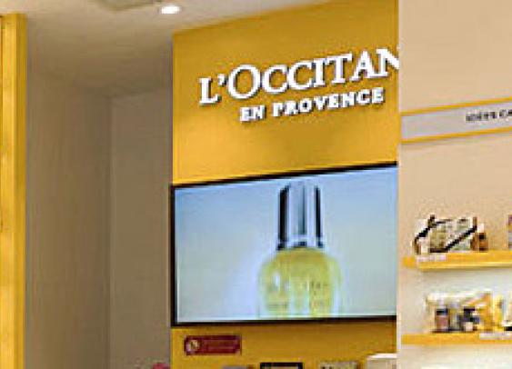L’Occitane mise sur ses boutiques pour générer des clics