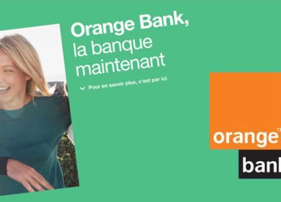 Orange Bank : plus de 50 % des ouvertures de compte viennent des agences d’Orange