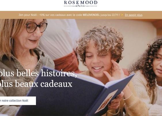 L’Atelier Rosemood cartonne grâce à une expérience client premium