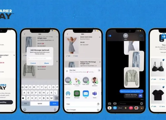 Chez Hollister, les ados remplissent leur panier en ligne et envoient la facture aux parents