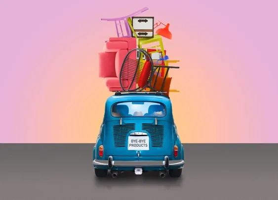 Au revoir les produits, bonjour les services et les solutions !