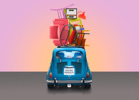 Au revoir les produits, bonjour les services et les solutions !