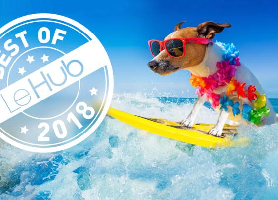 Qu’avez-vous aimé en 2018 ?