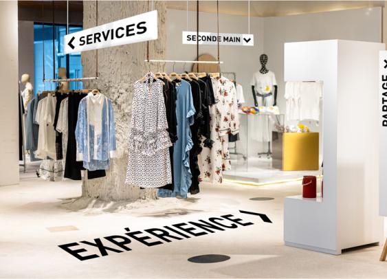 Serviciels, instagrammables, écolos… Quels magasins en 2020 ?