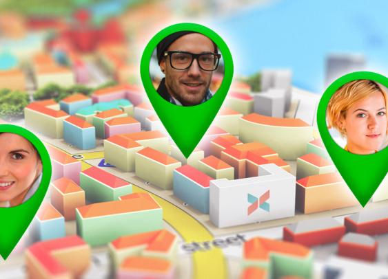 La géolocalisation du client, nouvelle frontière pour fluidifier l’expérience