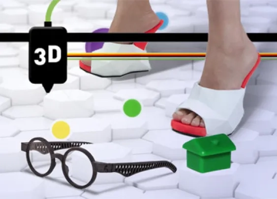 Impression 3D : 8 initiatives qui préfigurent la consommation de demain