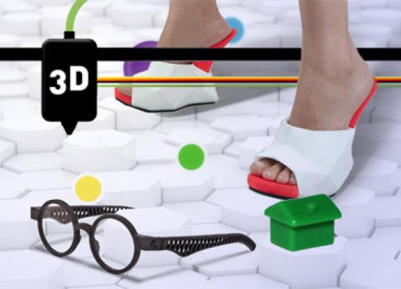 Impression 3D : 8 initiatives qui préfigurent la consommation de demain