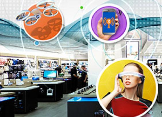 Sept innovations « waouh » qui arrivent en magasin