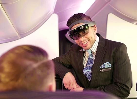 Le transport aérien, laboratoire d’expériences client digitalisées