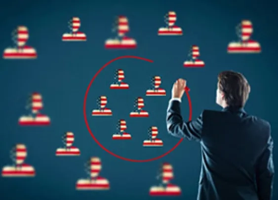 CRM, gamification, micro-ciblage: le marketing politique se réinvente