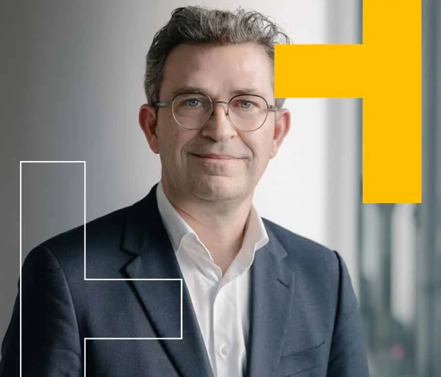 Damien Berthelot (Saint-Gobain Distribution Bâtiment) : « Le numérique n’a pas remplacé le lien client, il l’a amplifié »