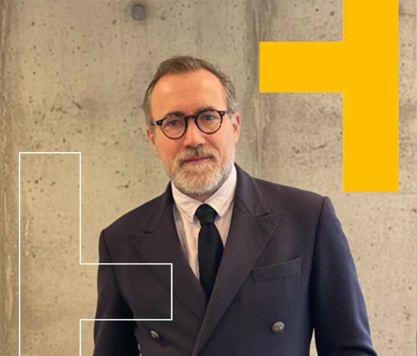 Tristan Ehringer, directeur marketing groupe Unibail-Rodamco-Westfield