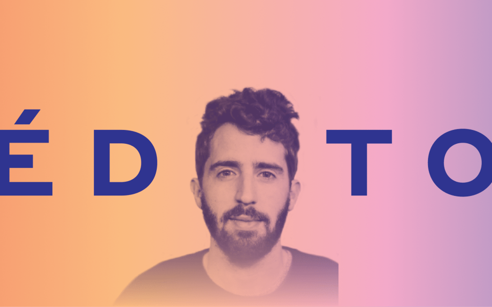 Nicolas Jaimes - Rédacteur en chef de Minted • Innovation