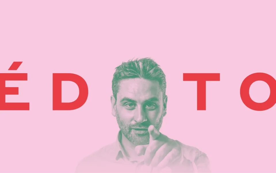 Mathieu Baudin — Co-fondateur et directeur de l'Institut des Futurs souhaitables