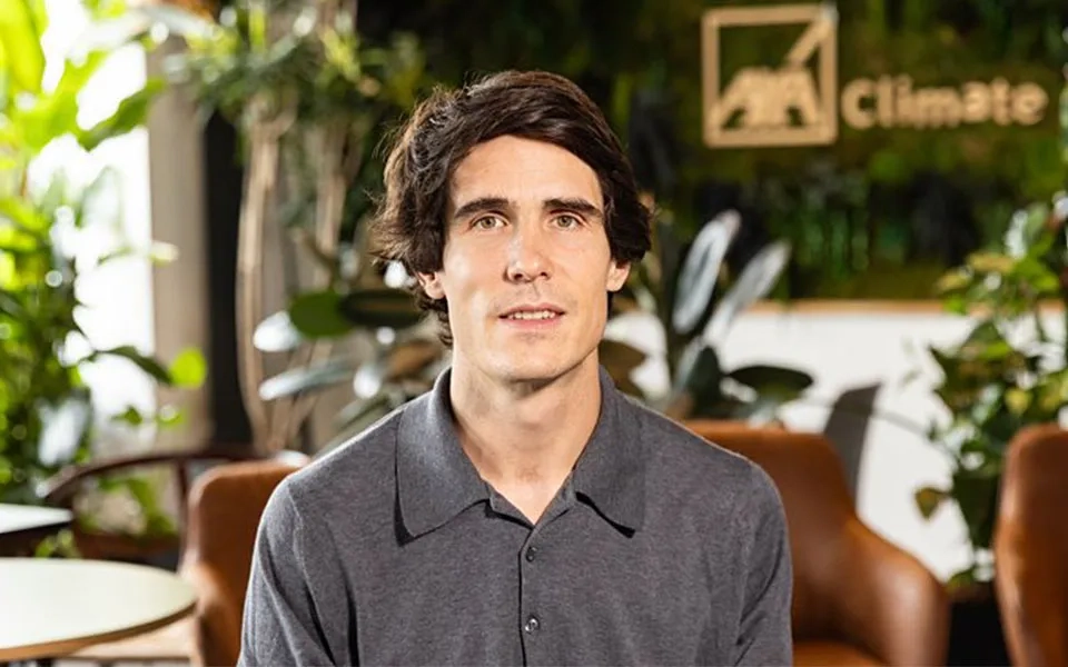 Photo portrait de Antoine Denoix